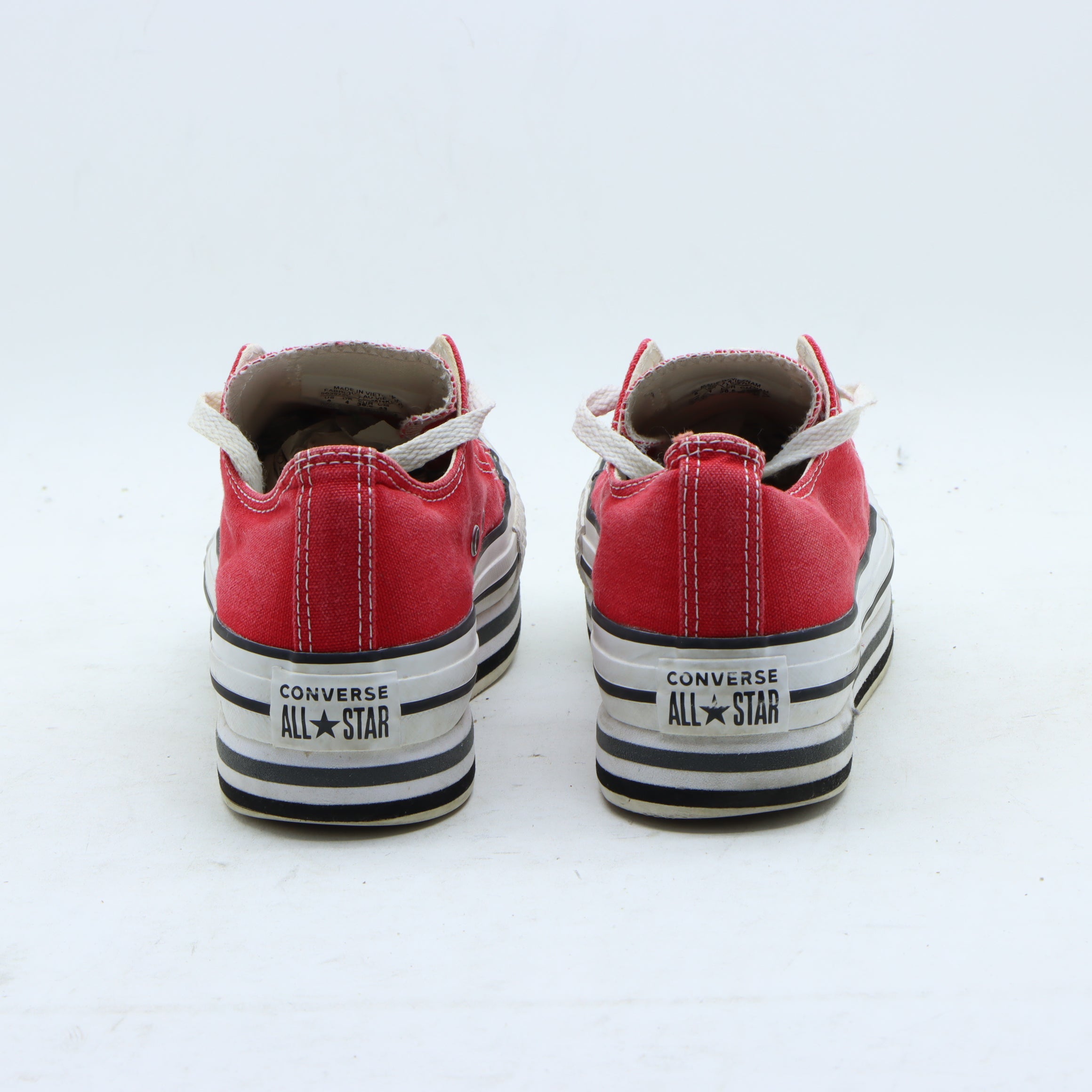 Converse platform donna rosso deals