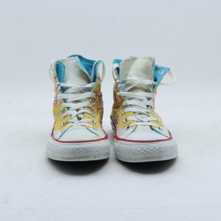 Converse Sneakers Multicolore in Tela EU 36.5 Unisex