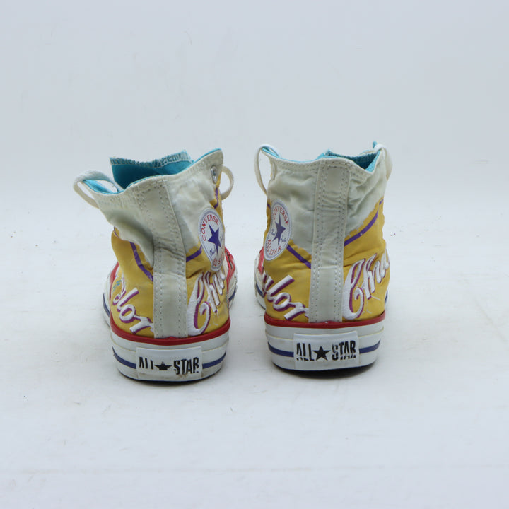 Converse Sneakers Multicolore in Tela EU 36.5 Unisex