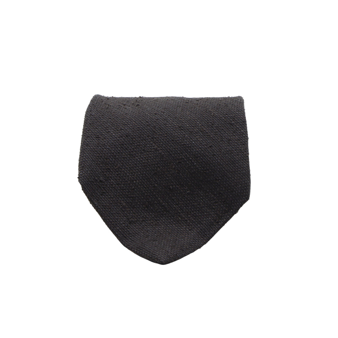 Jacques Rousseau Cravatta Marrone Uomo