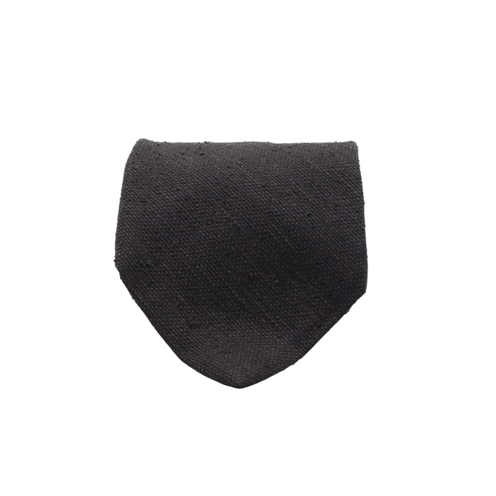 Jacques Rousseau Cravatta Marrone Uomo
