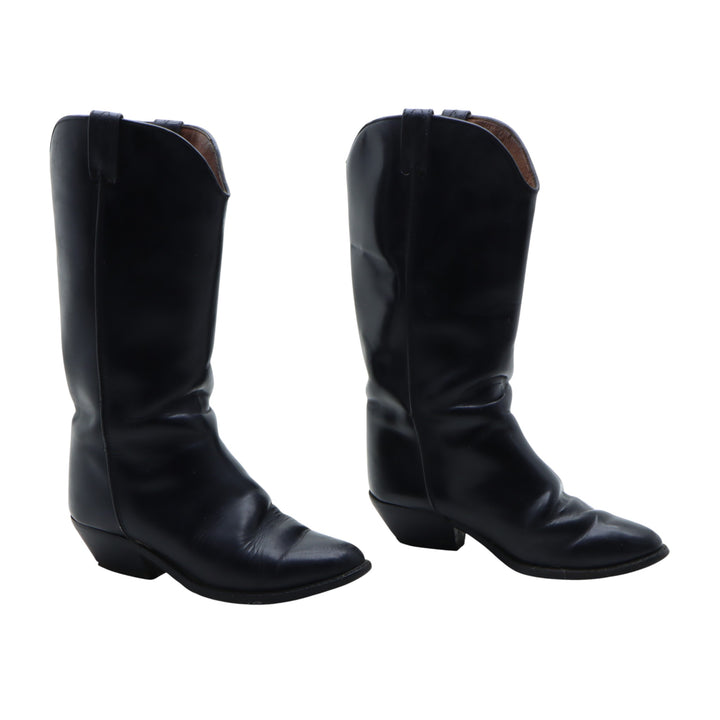 Buttero Stivale Nero in Pelle Eu 36 Donna