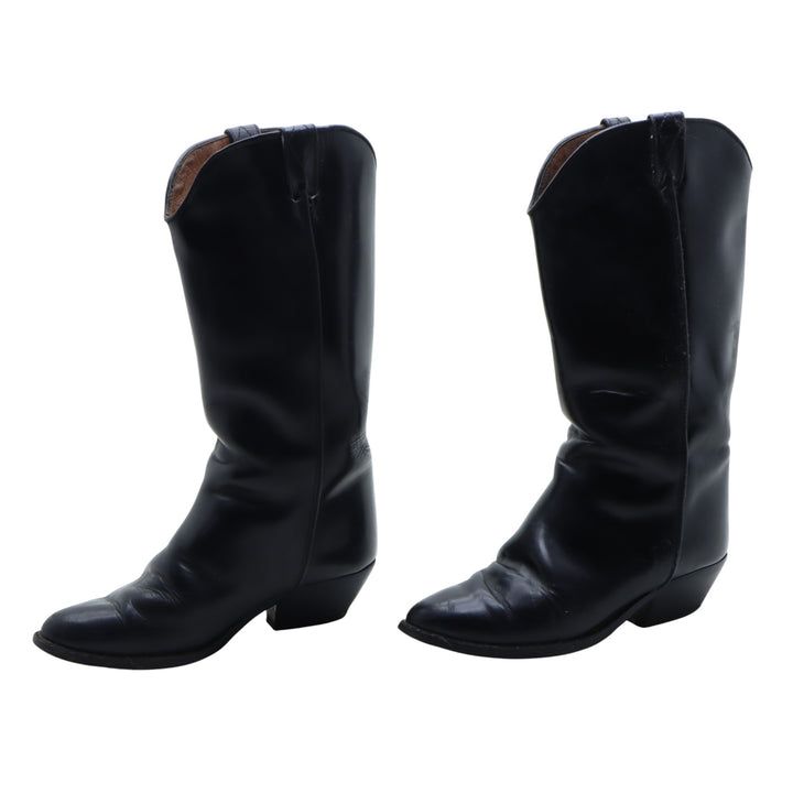 Buttero Stivale Nero in Pelle Eu 36 Donna