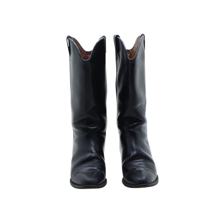 Buttero Stivale Nero in Pelle Eu 36 Donna