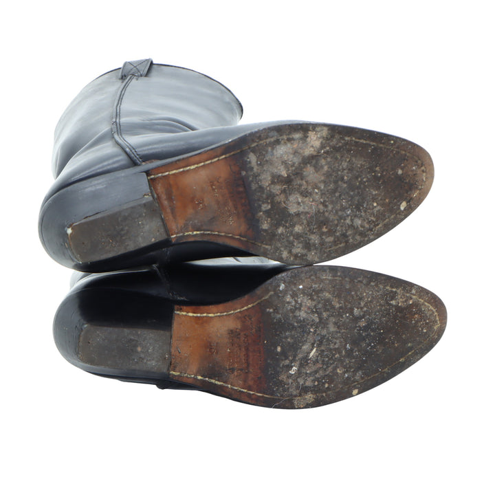 Buttero Stivale Nero in Pelle Eu 36 Donna