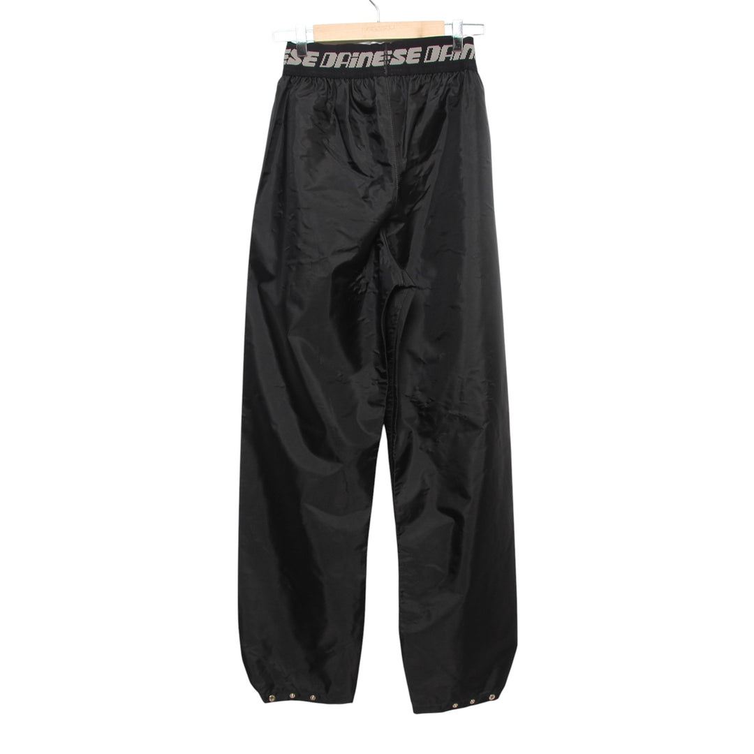 Dainese Pantalone da Moto Vintage Nero Taglia 50 Uomo