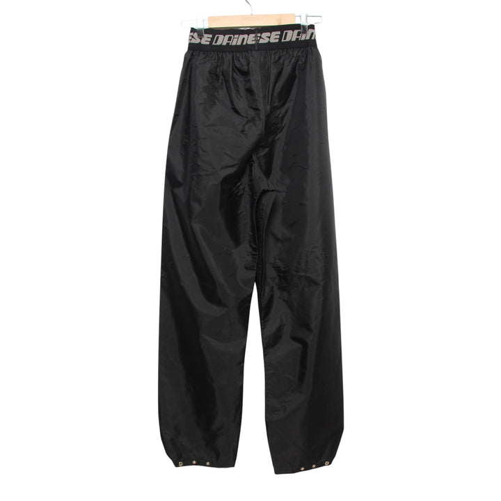 Dainese Pantalone da Moto Vintage Nero Taglia 50 Uomo