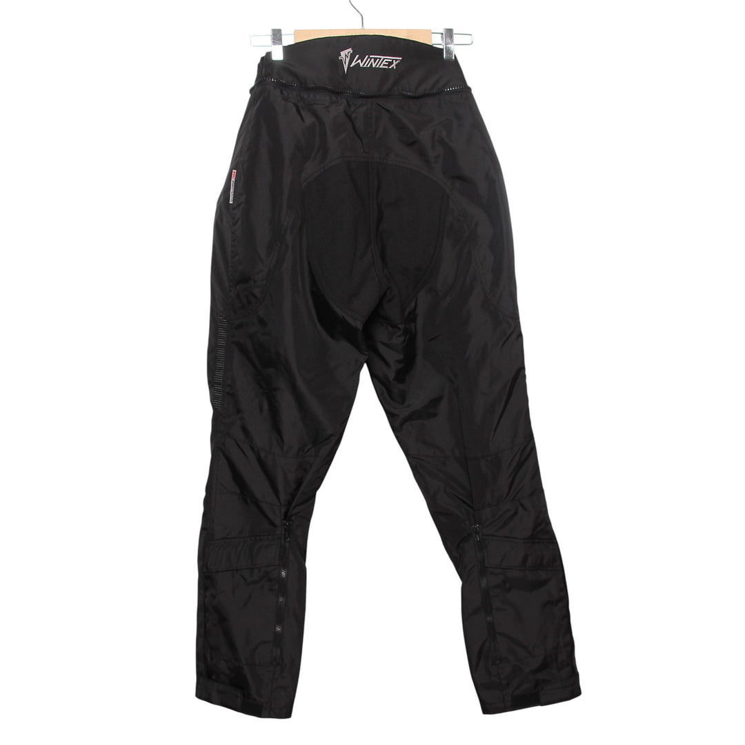 Wintyex Pantalone da Moto Touring Nero Uomo