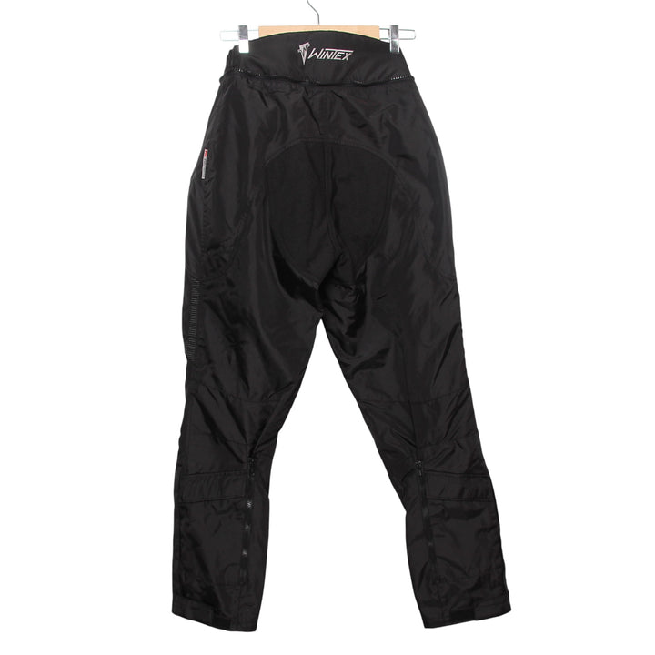 Wintyex Pantalone da Moto Touring Nero Uomo