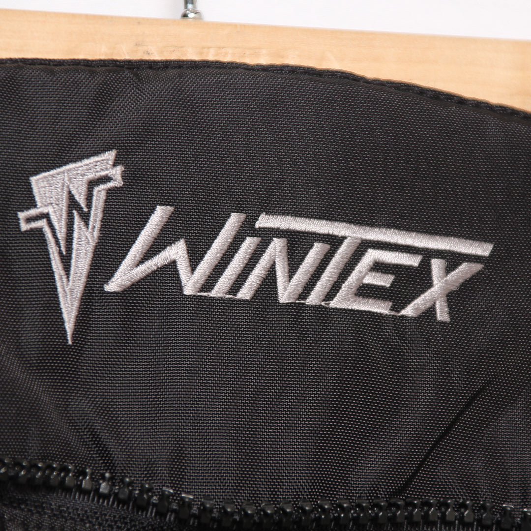 Wintyex Pantalone da Moto Touring Nero Uomo