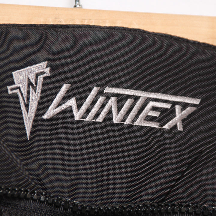 Wintyex Pantalone da Moto Touring Nero Uomo
