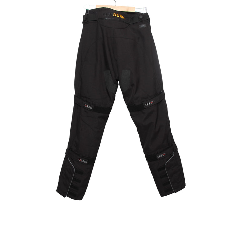 Polo-Tex Pantalone da Moto Touring Nero Taglia M Uomo
