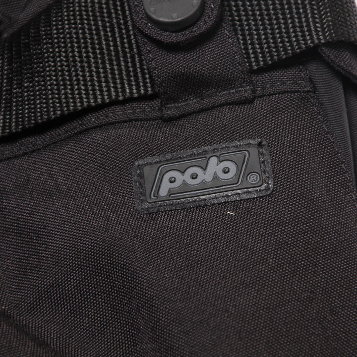 Polo-Tex Pantalone da Moto Touring Nero Taglia M Uomo