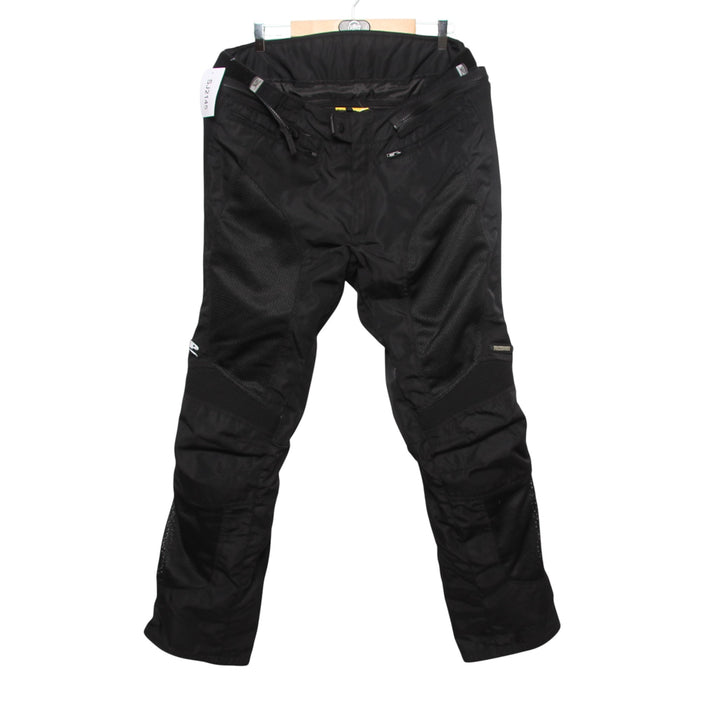 Pro Biker Pantalone da Moto Touring Nero Taglia 58 Uomo