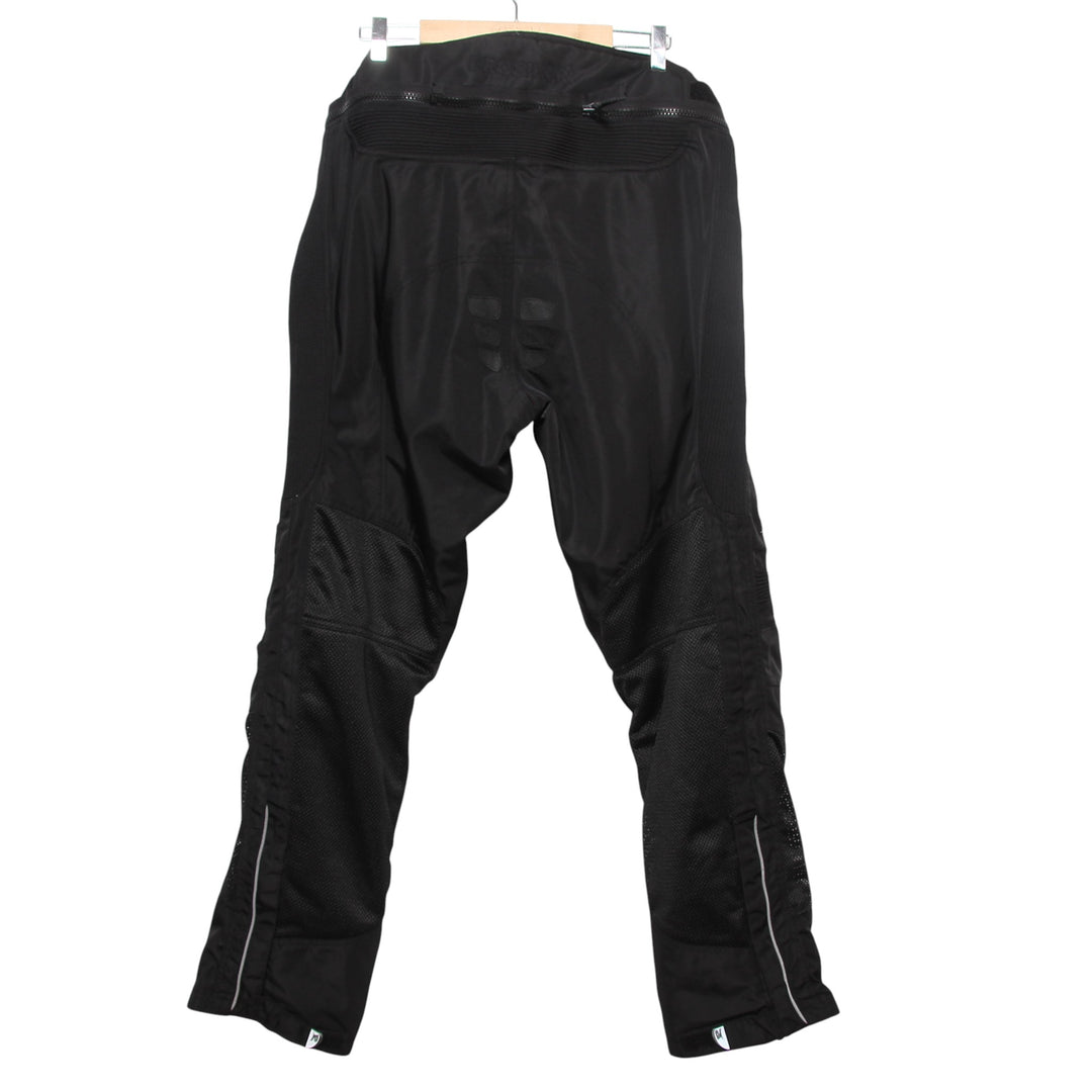 Pro Biker Pantalone da Moto Touring Nero Taglia 58 Uomo