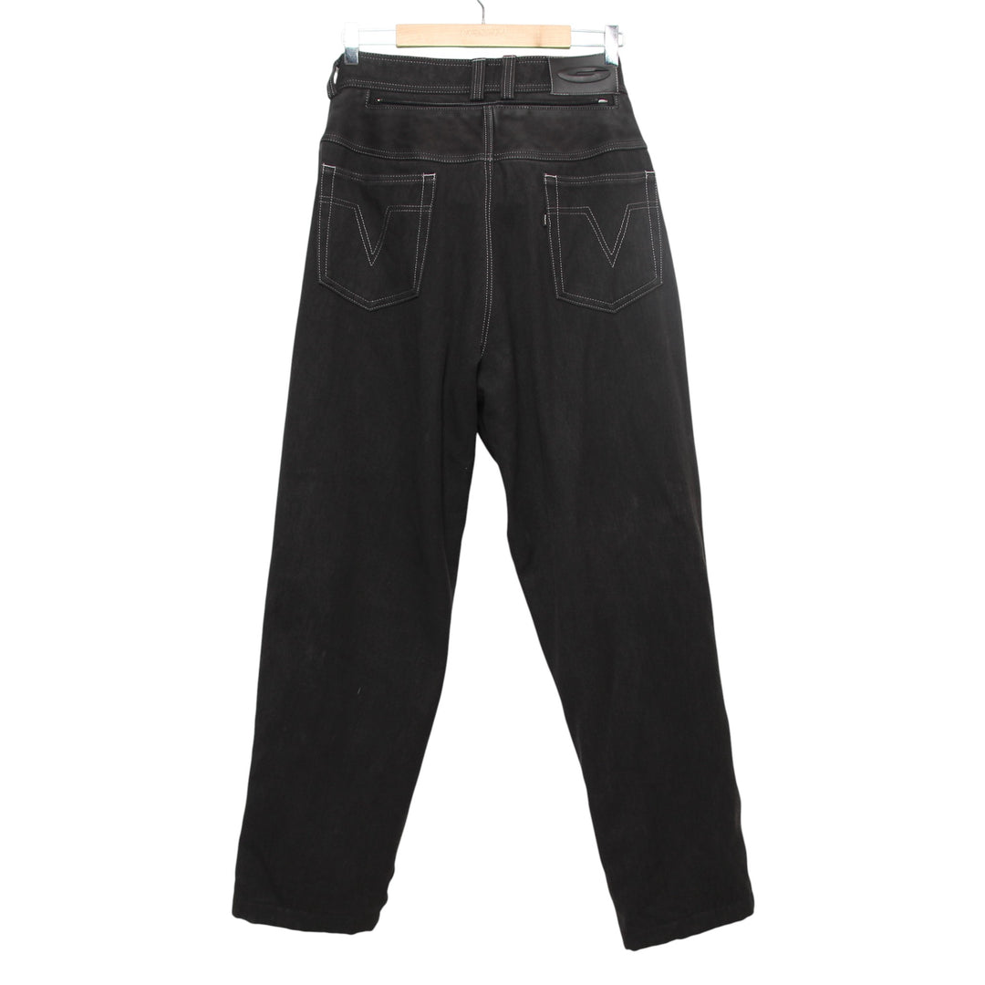 BMW Pantalone da Moto Touring Nero Taglia 54 Uomo