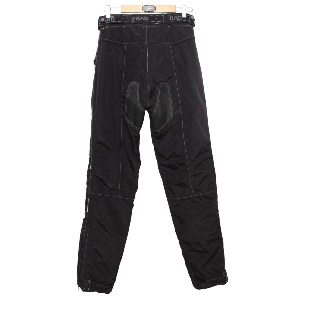 Polo Pantalone da Moto Touring Nero Taglia 98 Donna