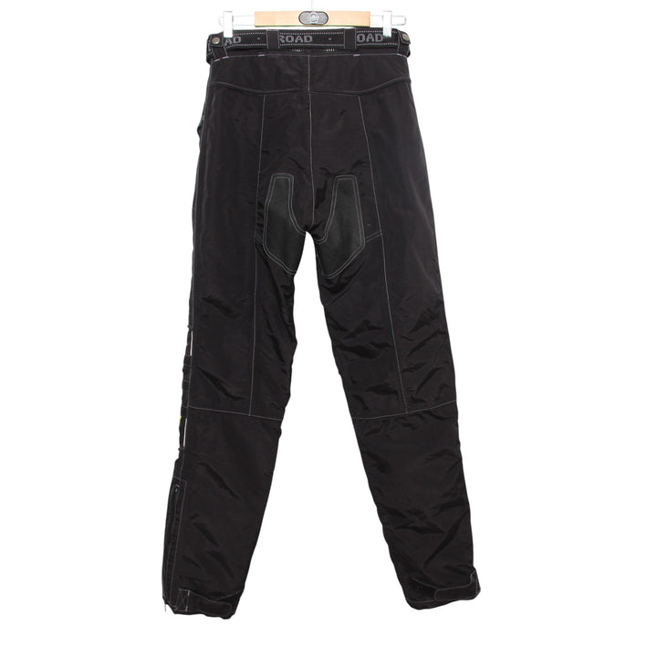 Polo Pantalone da Moto Touring Nero Taglia 98 Donna