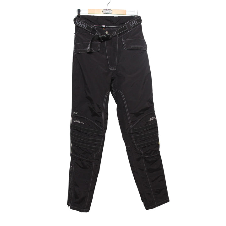 Polo Pantalone da Moto Touring Nero Taglia 98 Donna