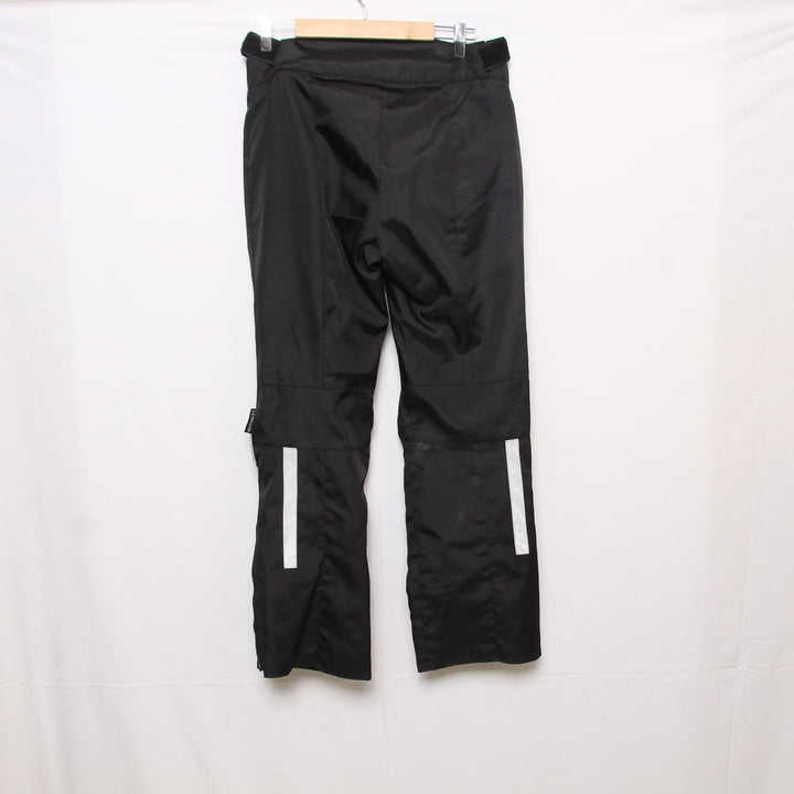 Moto-One Pantalone da Moto Touring Nero Taglia L Uomo