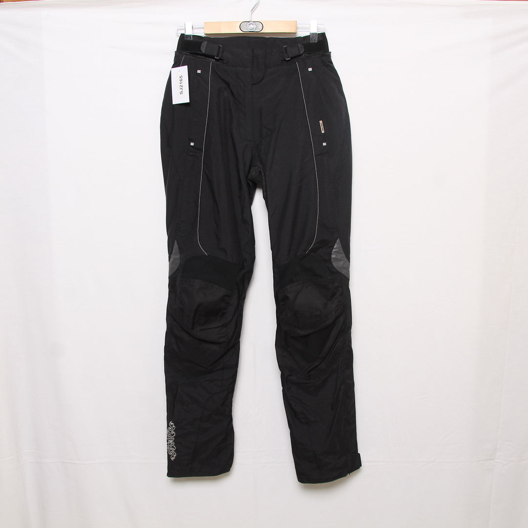 Buse Pantalone da Moto Touring Nero Taglia 80 Donna