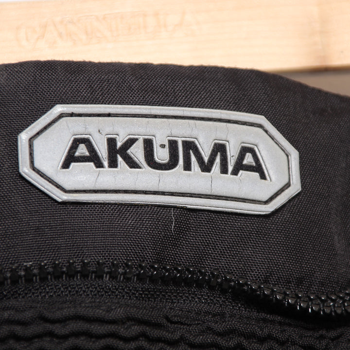 Akuma Pantalone da Moto Touring Nero Taglia L Donna