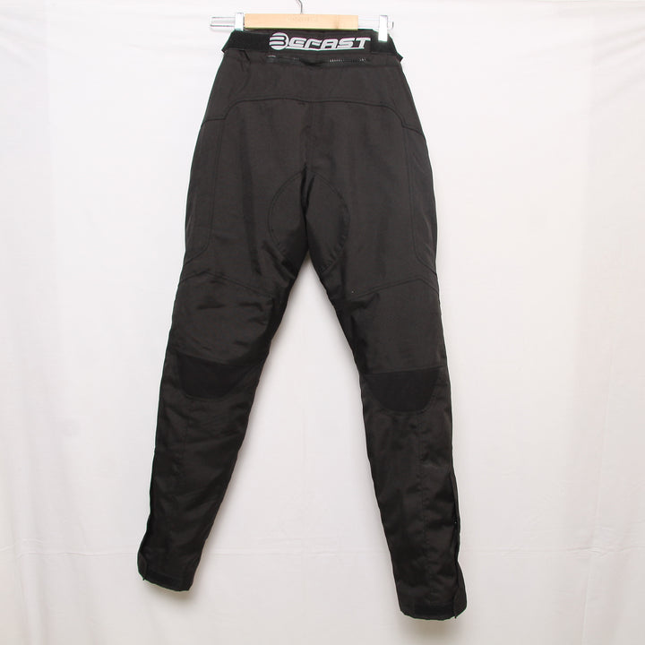 Befast Pantalone da Moto Touring Nero Taglia XL Donna