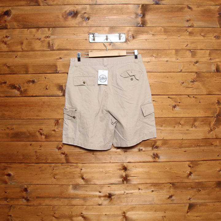 Polo Sport Ralph Lauren Bermuda Cargo Beige W33 Uomo