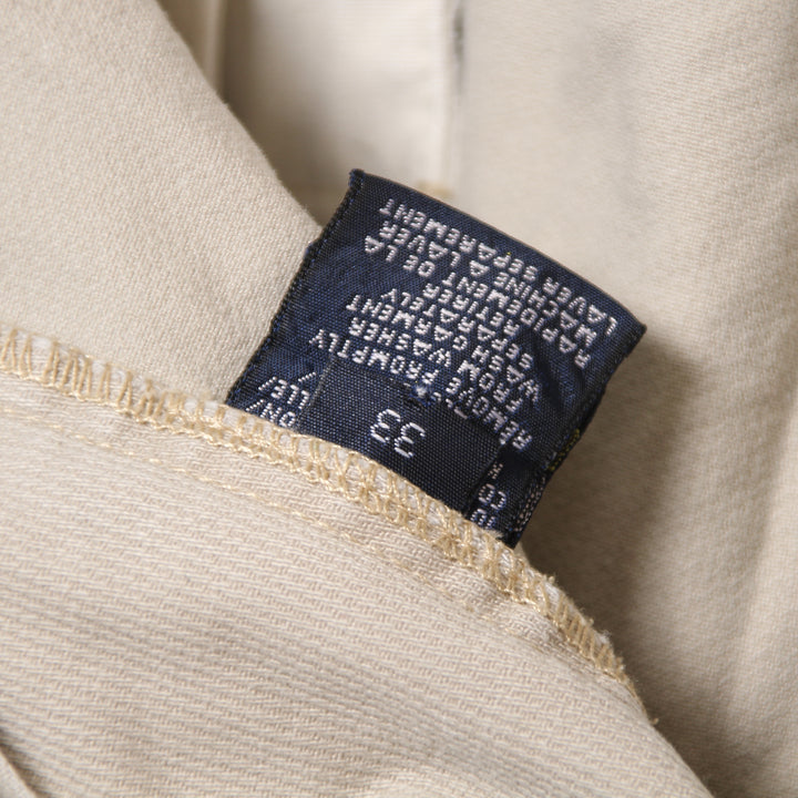 Polo Sport Ralph Lauren Bermuda Cargo Beige W33 Uomo