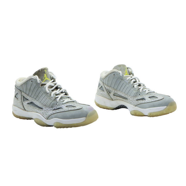 Jordan 11 Retro Low IE Sneakers Grigia Eu 42 Uomo