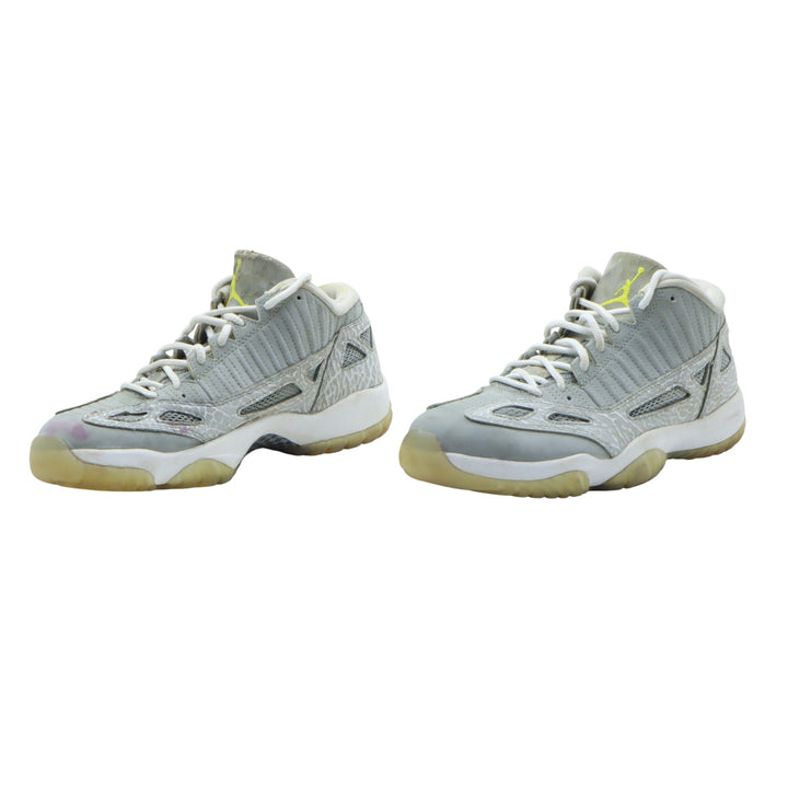 Jordan 11 Retro Low IE Sneakers Grigia Eu 42 Uomo