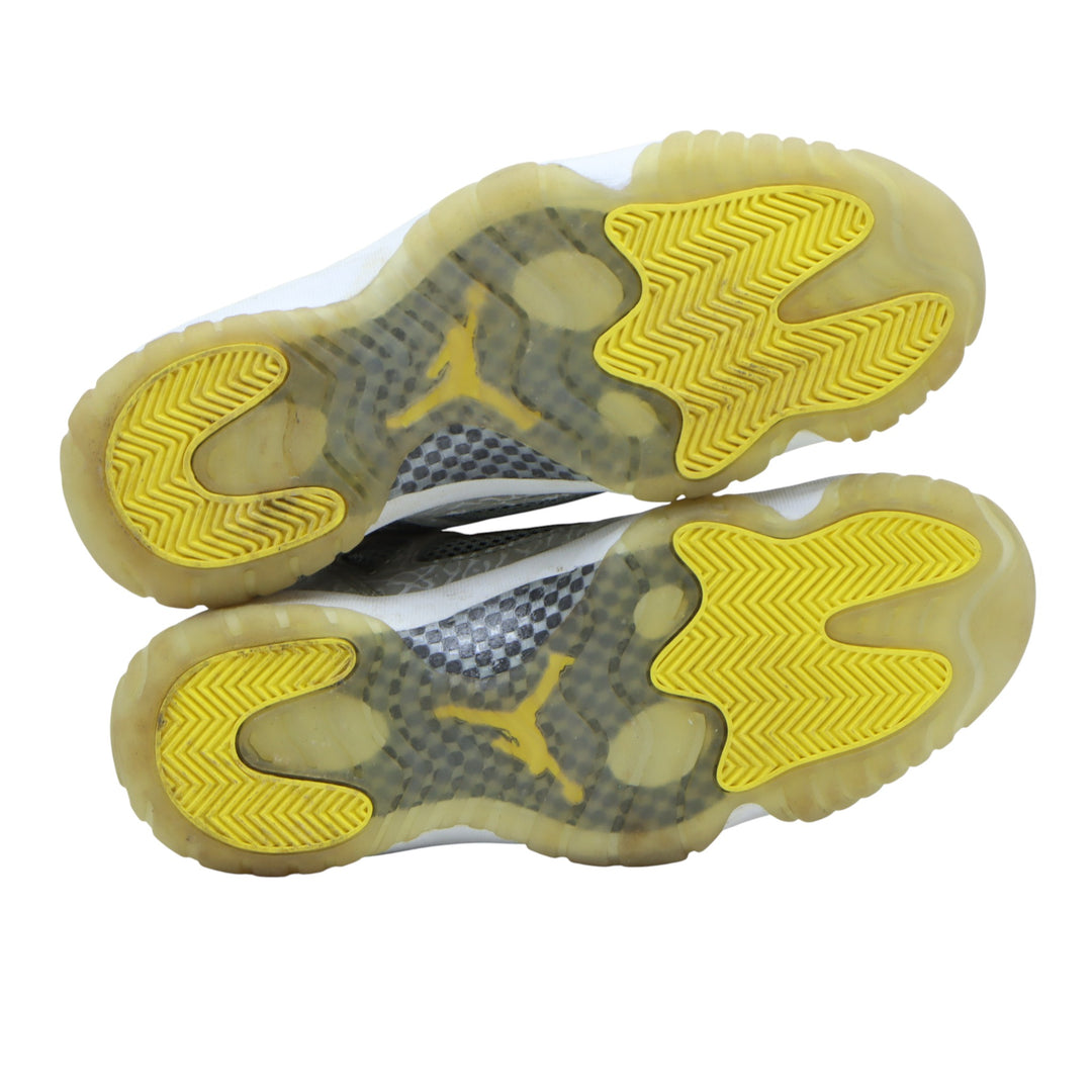 Jordan 11 Retro Low IE Sneakers Grigia Eu 42 Uomo