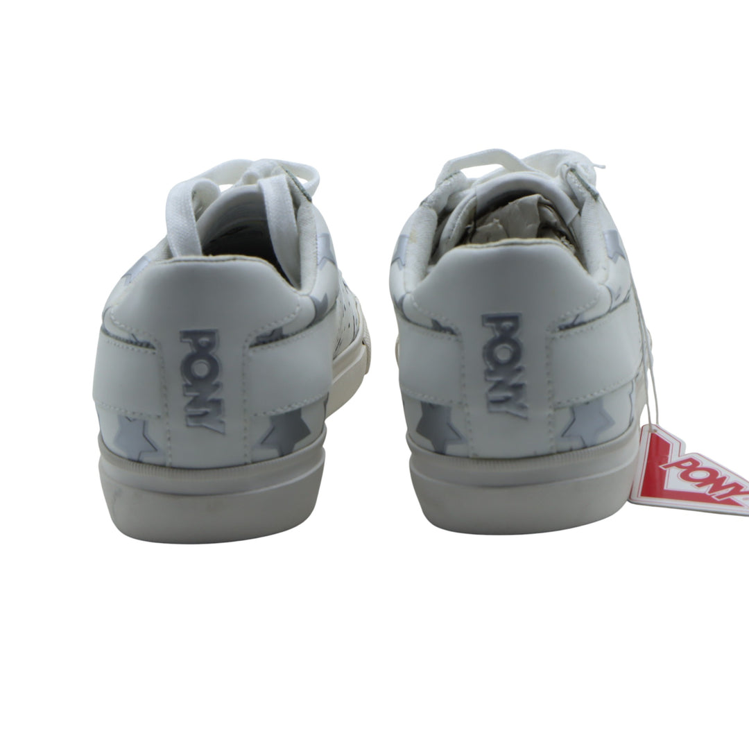 Pony Sneakers Bianca Eu 40 Unisex Deadstock w/Tags