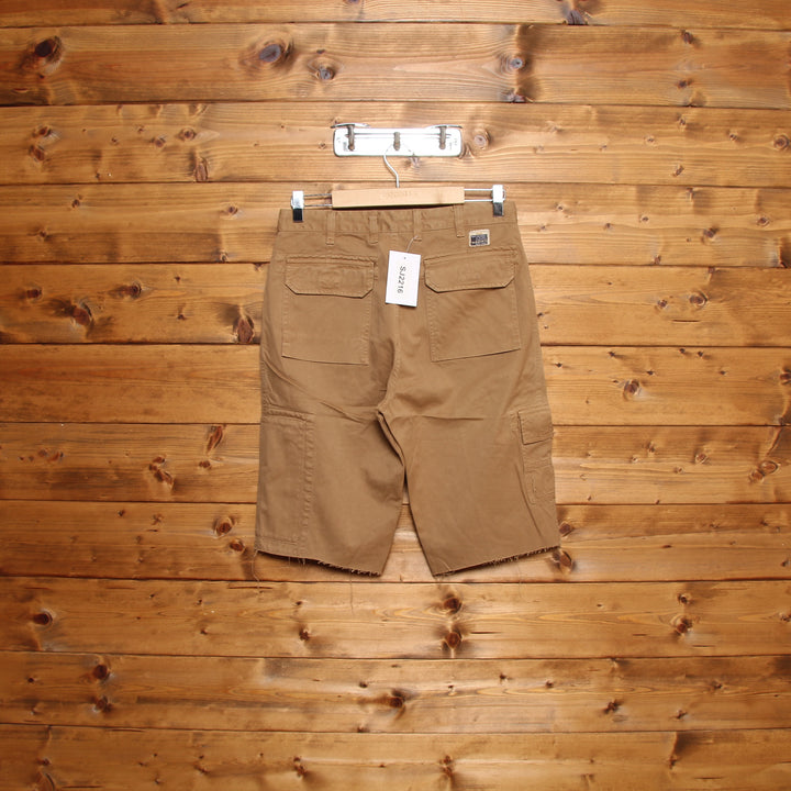 Mason's Bermuda Cargo Marrone Taglia 46 Uomo