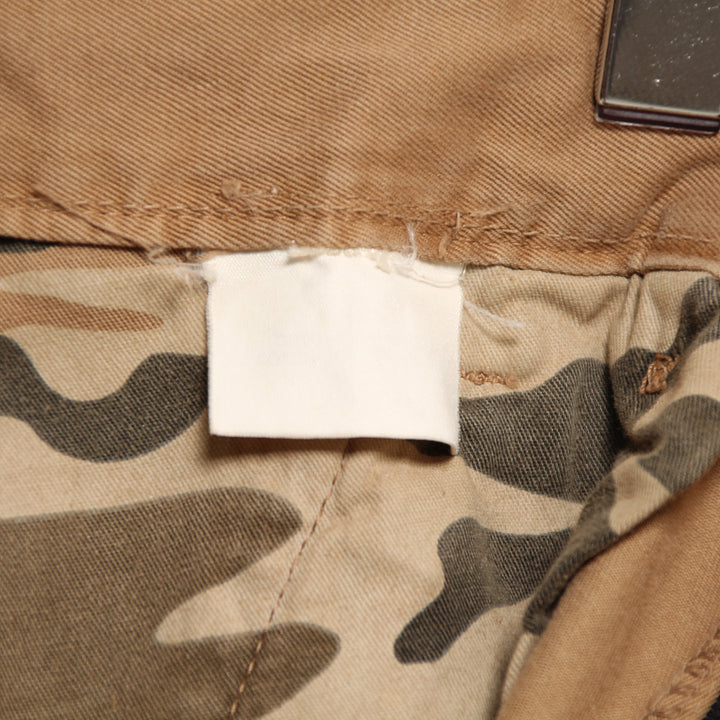 Mason's Bermuda Cargo Marrone Taglia 46 Uomo