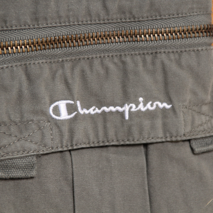 Champion Bermuda Cargo Grigio Taglia S Uomo