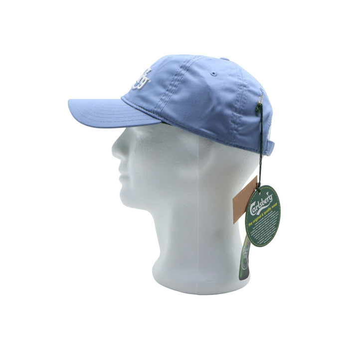 Carlsberg Cappello Celeste Unisex Deadstock w/Tags