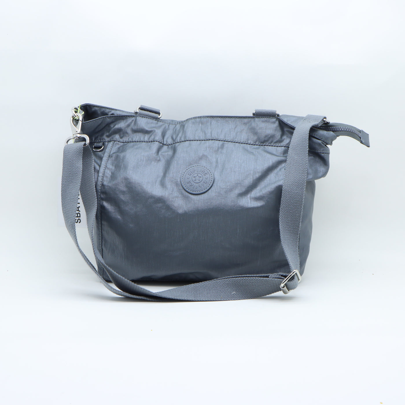 Kipling Borsa Grigia Donna