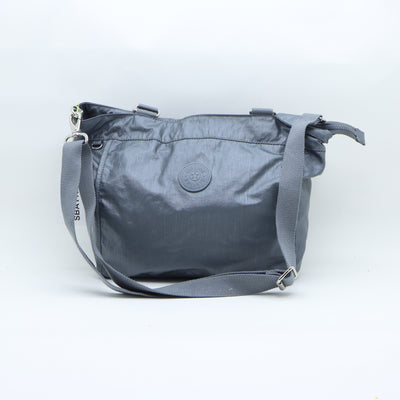 Kipling Borsa Grigia Donna