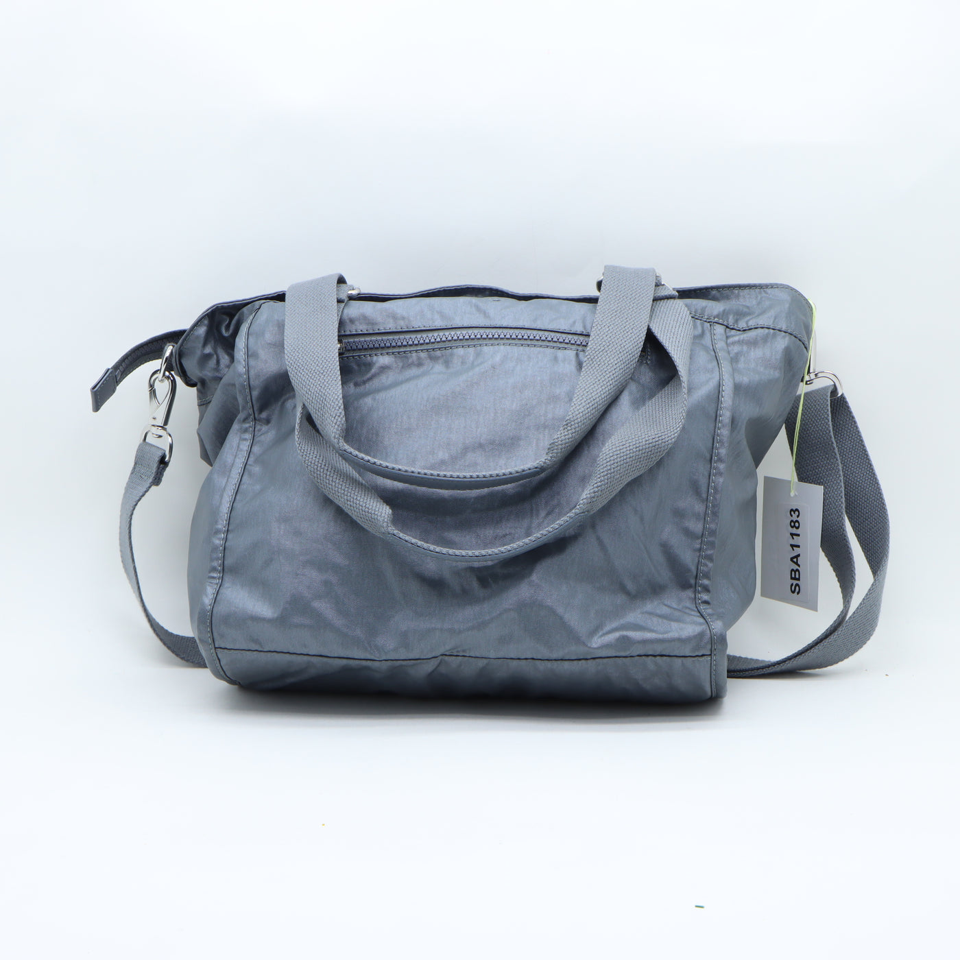 Kipling Borsa Grigia Donna