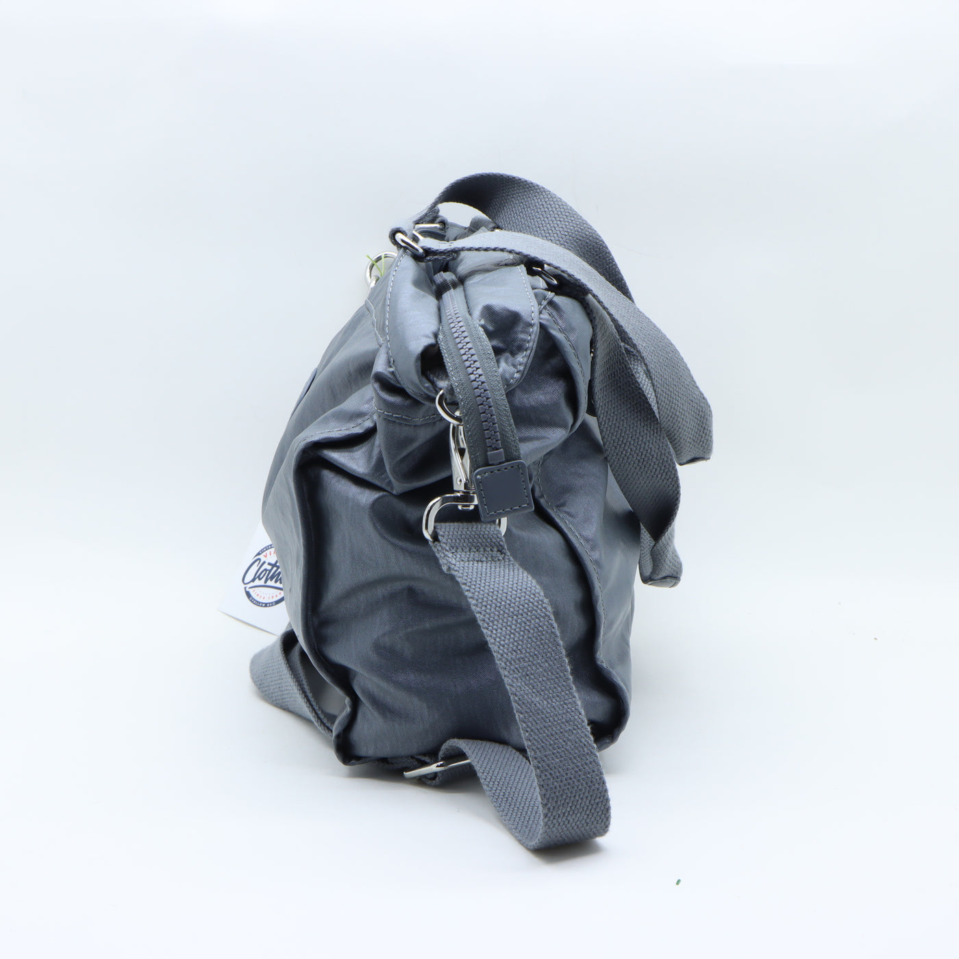 Kipling Borsa Grigia Donna