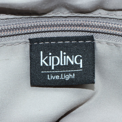 Kipling Borsa Grigia Donna