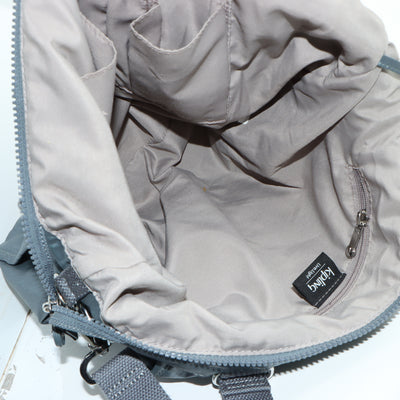 Kipling Borsa Grigia Donna