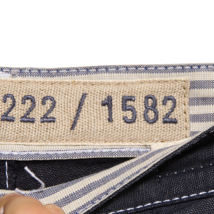 Armani Jeans Pantalone Baggy Blu Taglia 50 Uomo