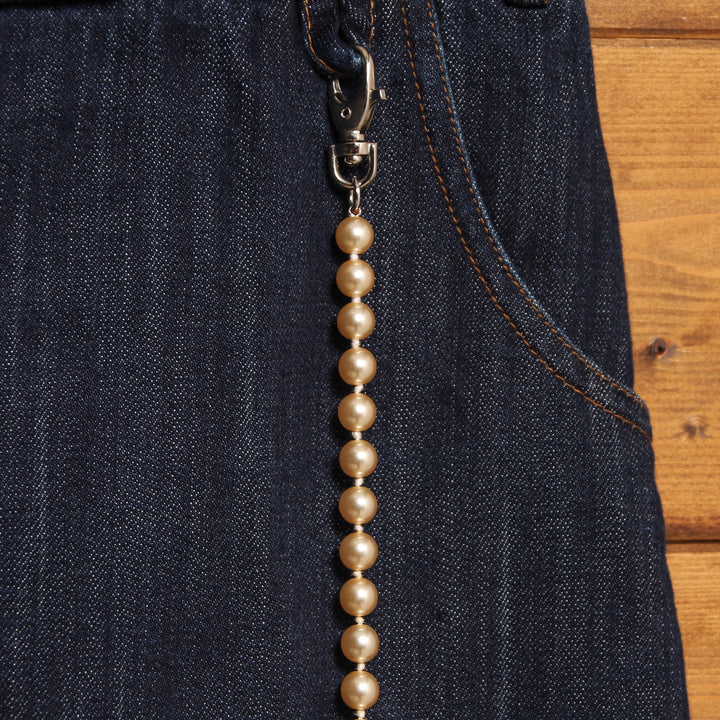 Redcross Ball Minigonna di Jeans Denim Taglia 44 Donna