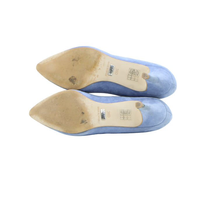 Buffalo London Décolleté Celeste Eu 36 Donna