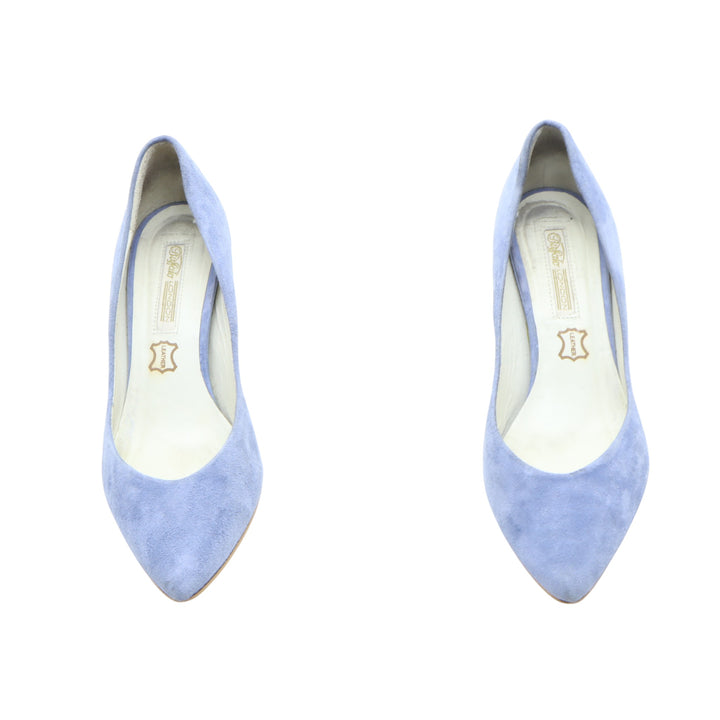 Buffalo London Décolleté Celeste Eu 36 Donna