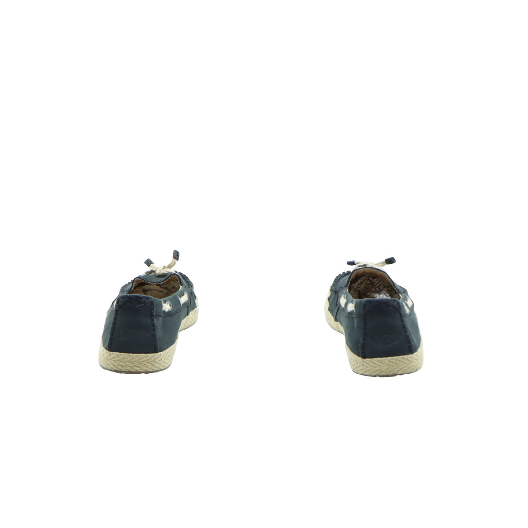 Ugg Australia Mocassino Nero Eu 38 Donna