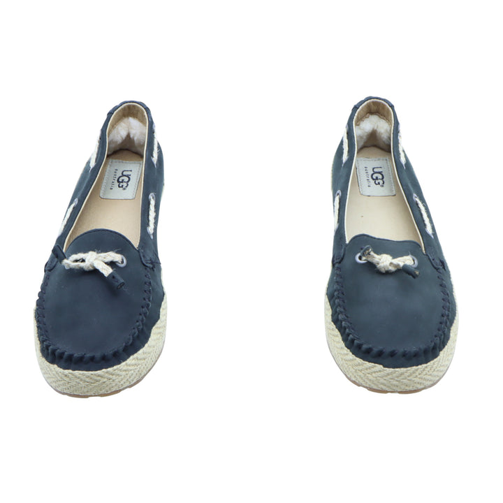 Ugg Australia Mocassino Nero Eu 38 Donna