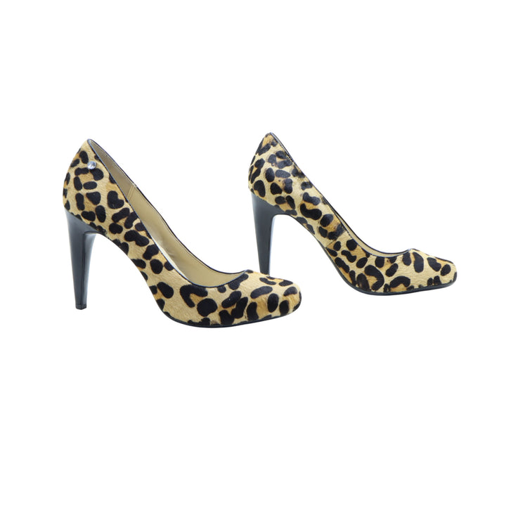 Calvin Klein Décolleté Beige e Marrone Eu 38 Donna